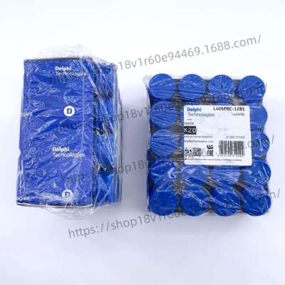 德尔福L405PBC 电喷电控德尔福BEBJ1A05002 BEBEJ1B00001 喷油器