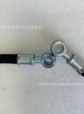 65.96341-0094三通回油管DOOSAN回油软管65.96341-0109/0094大宇