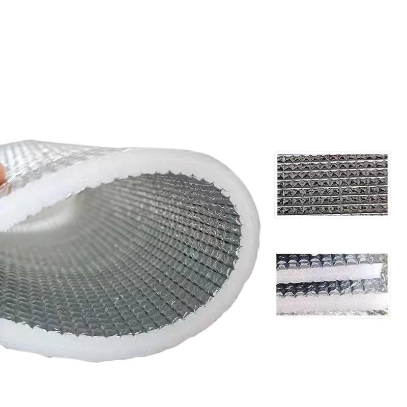 阳光房反光膜遮阳板窗户挤塑板