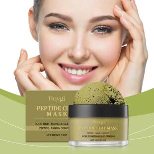 HOYGI Pore Cleansing Mud Mask - Gently cleanses and refines