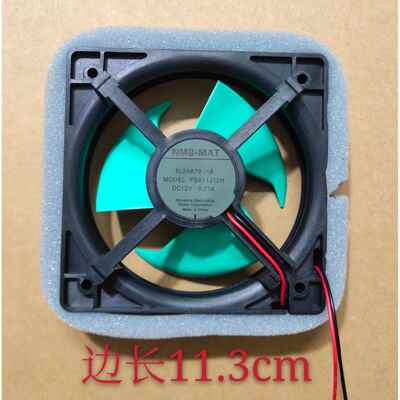 冰箱风扇配件 2线 FBA11J12H 12V 0.21A BL24A79 -A