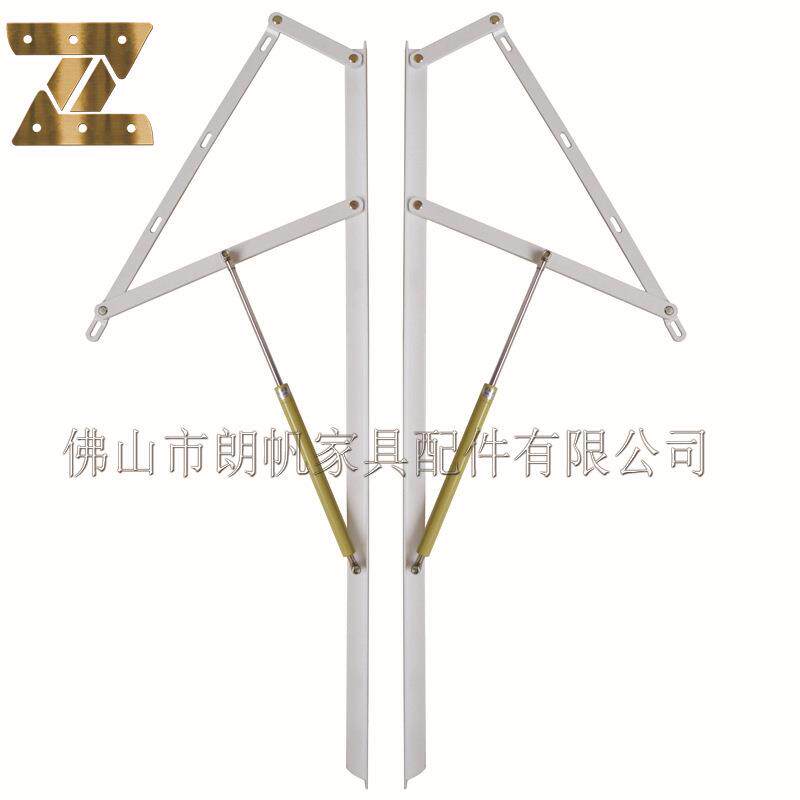 应10mm长高箱床供0软床升举五金排骨架储物LFE008床垫支撑架气1动