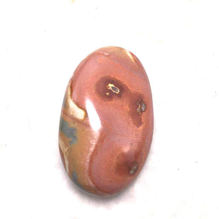 天然海洋石把玩件 随行玛瑙原石手把件石海洋石手把件