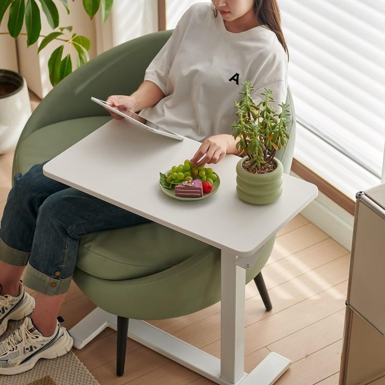 卧可移升动降床边?桌室家用书桌学生写字电70180脑桌站立式工作台