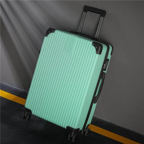 正品时尚24寸行李男箱箱女万向轮拉杆箱20学生密码箱26大容旅行皮