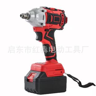 无刷锂电电动扳手多功能架子工脚手架冲击扳手风炮工具起子机