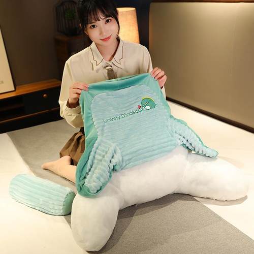 床玩头靠垫软包大护腰枕靠枕靠背沙发抱床上枕HYtwqlkt头床靠手机