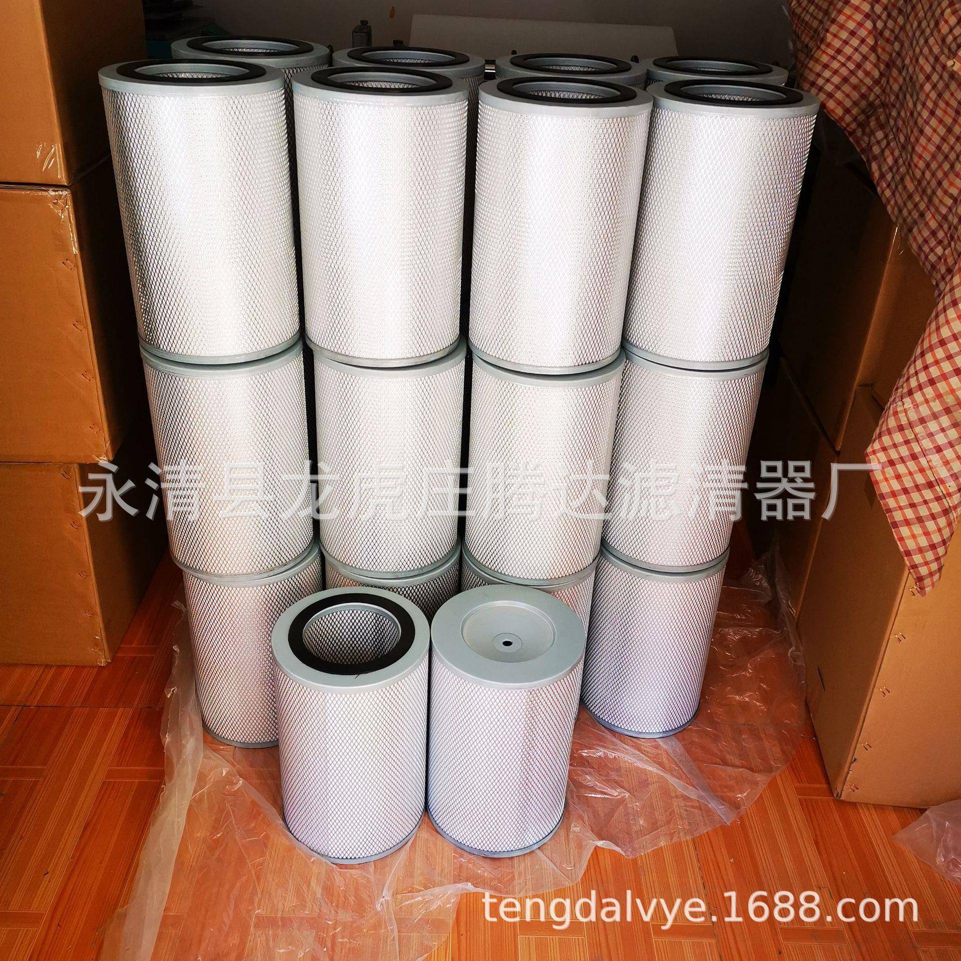 河北H-150真空泵油烟过滤器油雾分离器镀膜机油烟过滤器