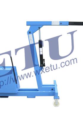 工厂直销平衡式移动单臂吊ETU/易梯优TMC550型