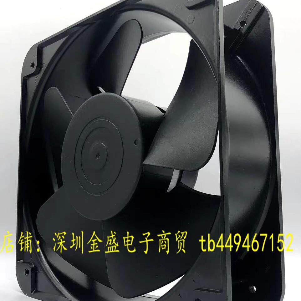 轴流风机200*60mm JF20060HA2HBL AC220V 20cm正方形排气散热风扇