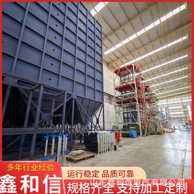 中央供料系统 智能供料 精准调控每一份原料 稳定集中供料