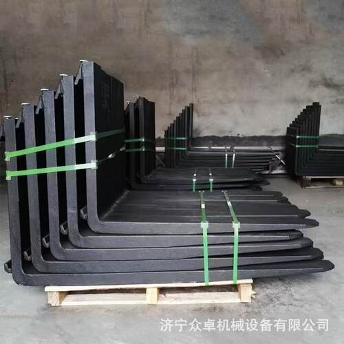 4T叉货叉4.5T叉车VTZ配件杭车州合力叉脚铲叉齿适用通用齿车型