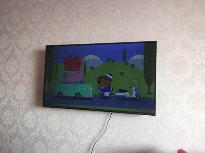 谈谈看海信 HZ43E3D电视怎么样？能用几年不过时