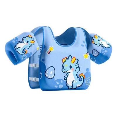 Child Swimming Jackets Kid Swim Vest Water Wing Toddlers