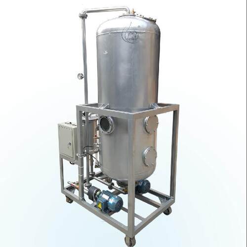TR/BZ-I油脱色除酸装置,针对各类工业润滑绝缘用油再利用