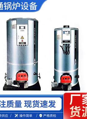 电加热热水锅炉现货速发燃油气导热油炉导油炉燃油炉