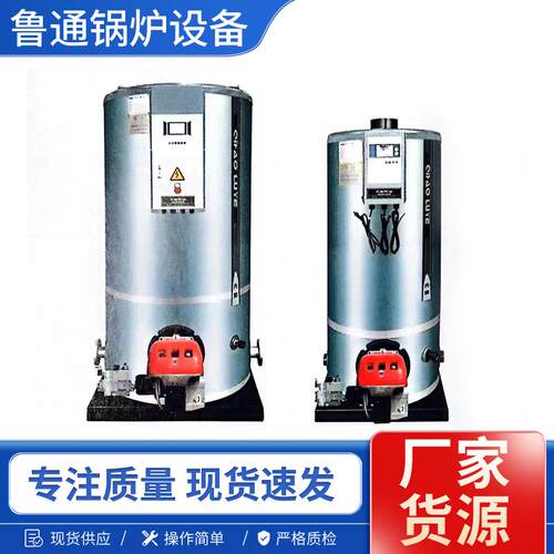 电蒸汽发生器服装厂食品厂立式小型蒸汽锅炉