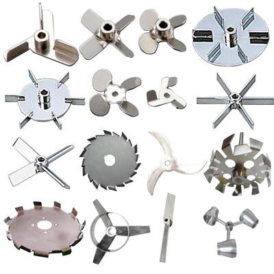 不锈钢整体浇铸分散机轴/分散盘/西格玛轴/配电箱/拉缸分散机配件