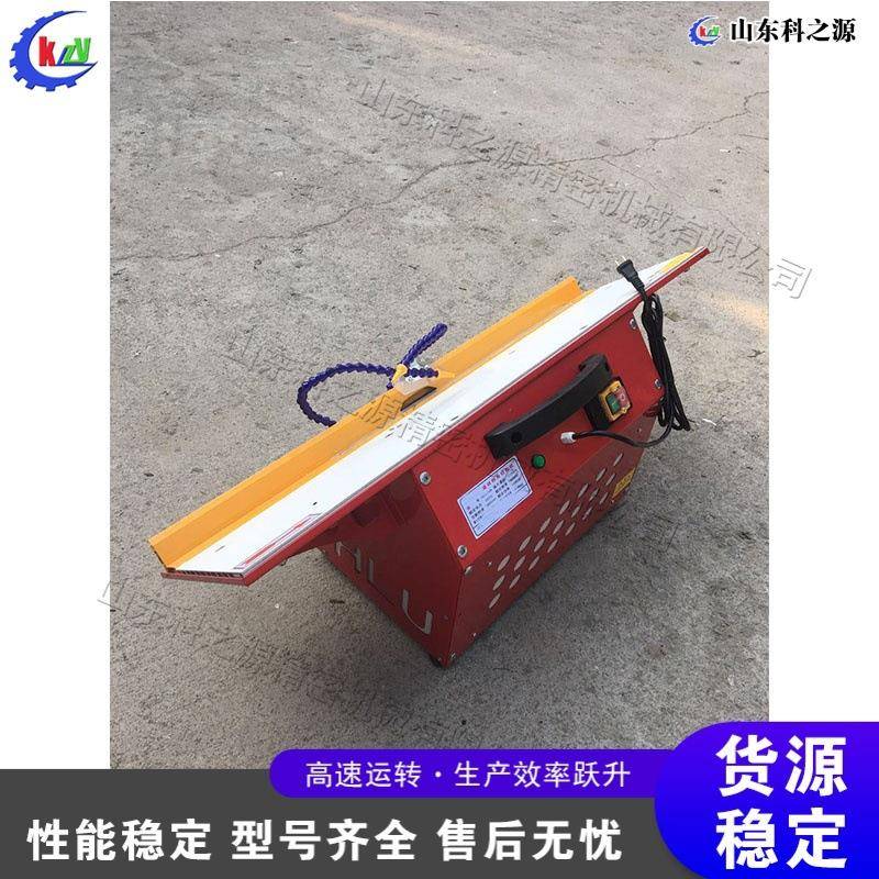 微型石材切割设备 建筑板材瓷砖倒角切割机 大理石石板切割机