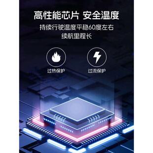 2024新款小牛凌博E260控制器F400T/NXT/U2//M系直上保留原车系统