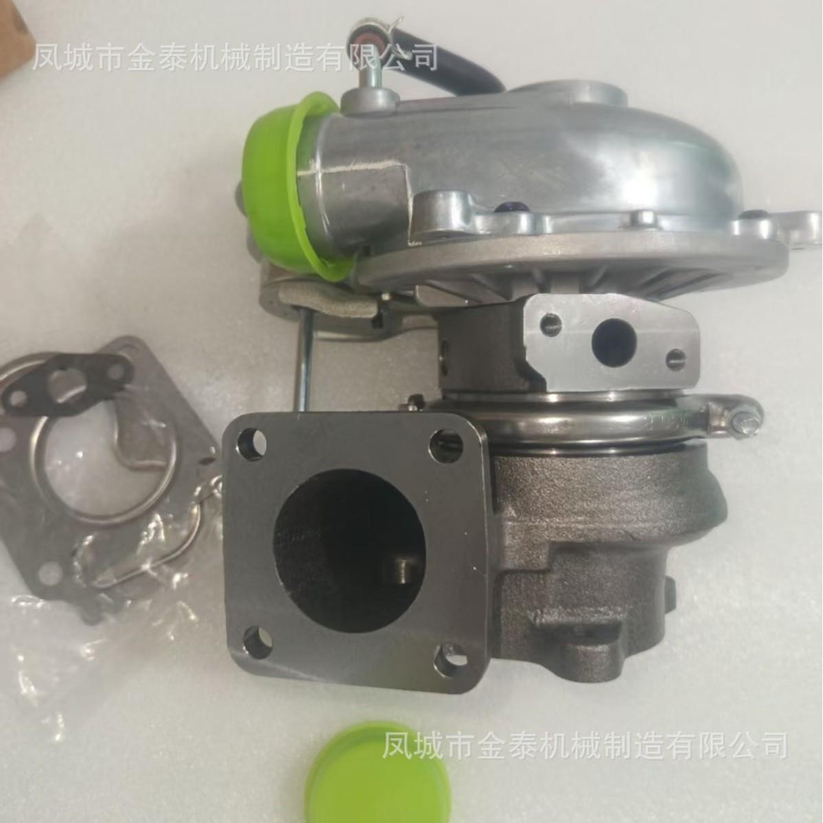 123912-18010 RHF5 涡轮增压器