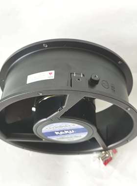 现货KA2208HA2-4原装KAKU卡固22080AC220V防水风扇镁铝合金