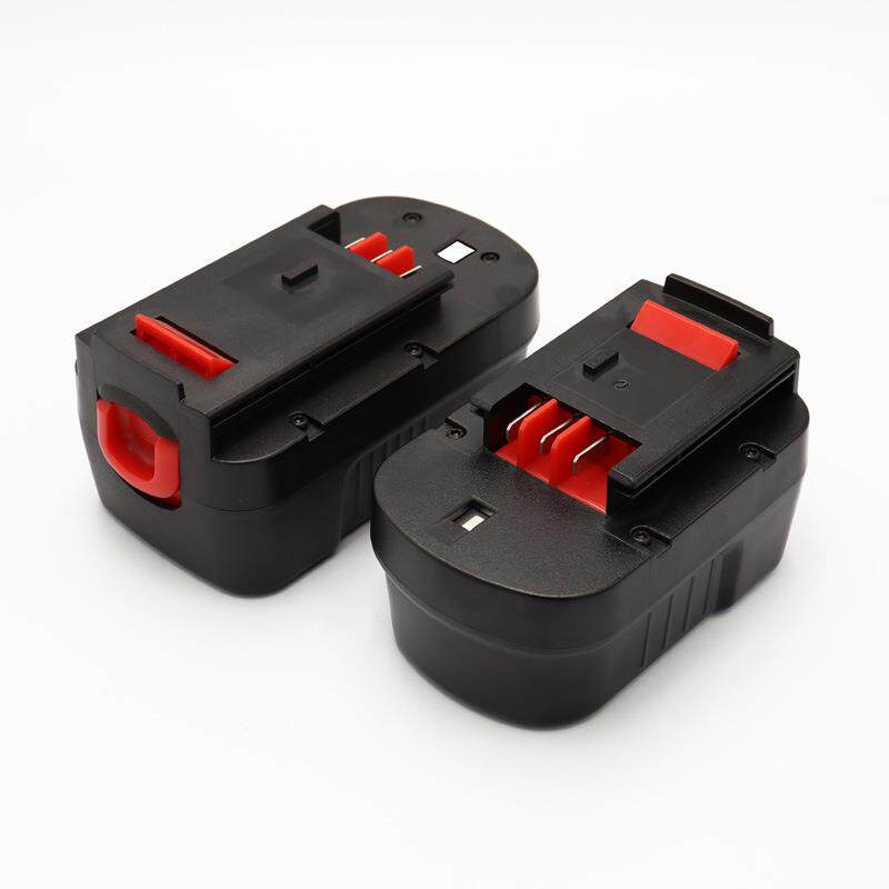 适用百得手电钻电池9.6V12v14.4v18扳手充电镍氢电池A1712A144A18