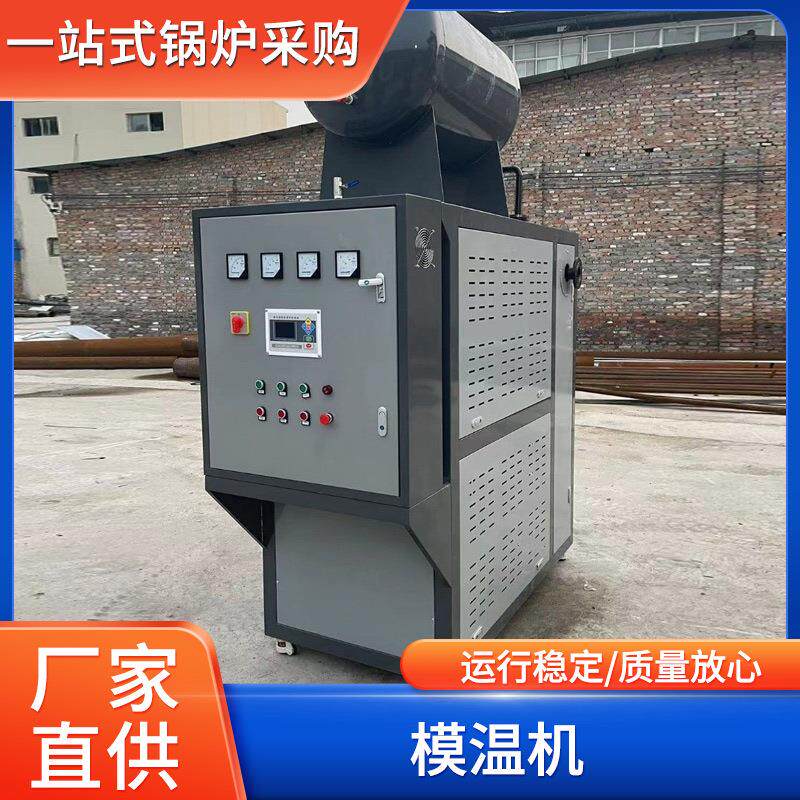 电磁导热油式模温机高温烘干油温机辅助循环锅炉厂家直供换热