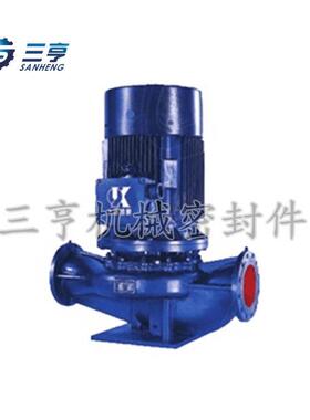 上海连成泵业集团SLR300-500水封专用机械密封件现货供应