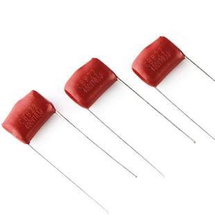 器BB无品牌 22电容400V103J10mm103J400V小家C电LD灯具薄膜电E容