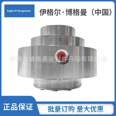 博格曼KBC/UV500制浆压力筛用机械密封SIC/SIC/VITON轴用密封