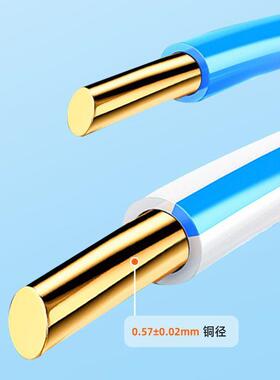 单屏网蔽六类络UBZ线工程cat6类TP网线fulFuk链路测试国标千e兆宽