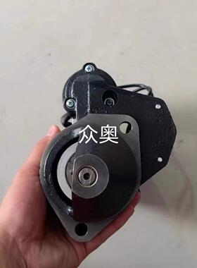 适用德国道依茨DEUTZ发动机TD2.9L4起动机04131602高空作业车马达