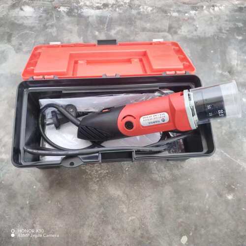 乌针磨削机打磨机乌极修磨钨极磨尖机ST-30J钨棒研磨机器