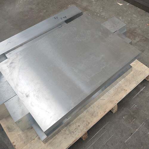 现货45号钢模具钢Cr12mov光板40Cr 4CR13精板P20 圆棒A3硬料DC53