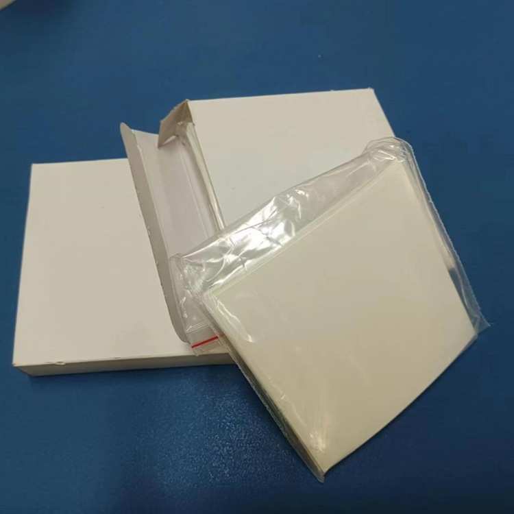 聚酰胺薄膜薄层层析板 20*20cm 10*20cm 10*10cm 规格齐全