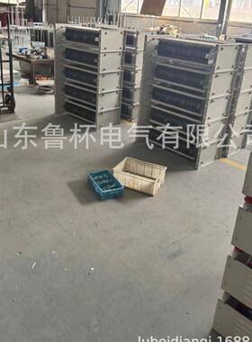 鲁杯电气RS56-225M-8/4风能卸荷电阻器将产生能量快速转换成热能