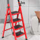 梯子家用折叠室内人字梯可伸缩便携加厚室外多功能五步梯