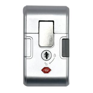 零件更换 锁通用卡扣式 行李箱锁扣配件拉杆箱锁扣旅行箱密码 箱密码