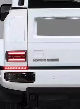 适用25款奇瑞ICAR V23专用后杠灯反光板改装LED刹车灯领航灯尾灯