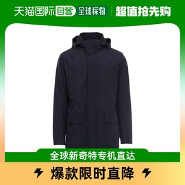 香港直邮paul&sharkjacketi20p2002潮流连帽，外套夹克拉链