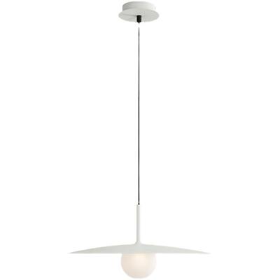 简约现代飞碟单头小吊灯个性书房餐厅吧台设计师LED小吊灯