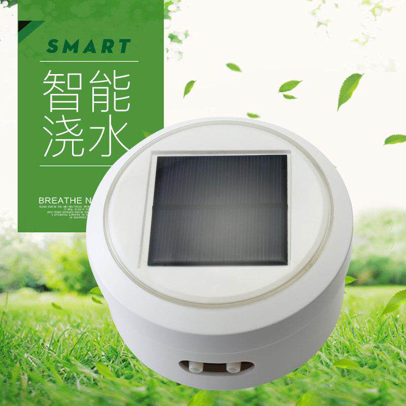 太阳能家用阳台园艺自动智能定时浇水喷雾洒水浇花滴灌喷灌微系统