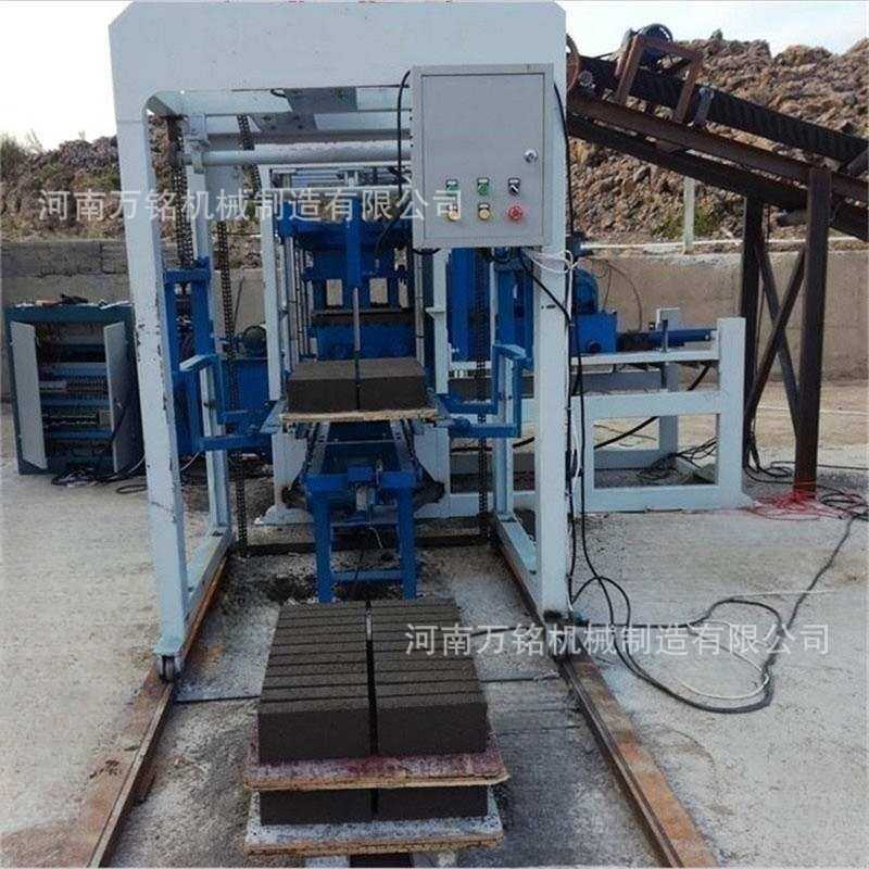 贵州14空心砖机班产6千块3-15小型全自动液压机械多孔水泥,机械设备,矿山专用设备,淘宝优惠券,粉丝福利购,淘宝优惠卷