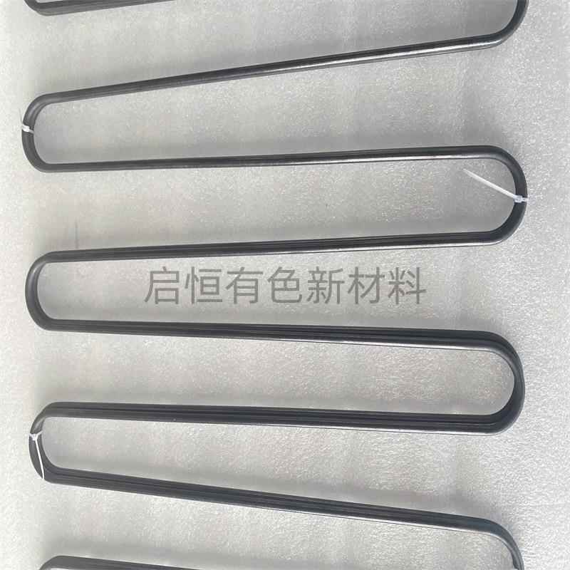 钼加热丝加工 热处理炉专用钼丝 钼丝制做 耐高温钼钼材料发热丝