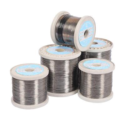 铁铬铝发热丝 OCr27Al7Mo2 0.5mm 电热丝 加热丝