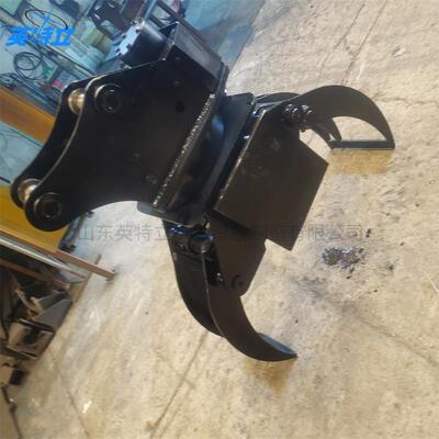 Excavatoraccessories,bambooclippers,clamps竹子桉树砍伐机