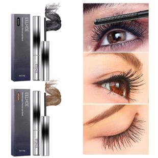 natural EELHOE Beautiful that are lashes Mascara looking