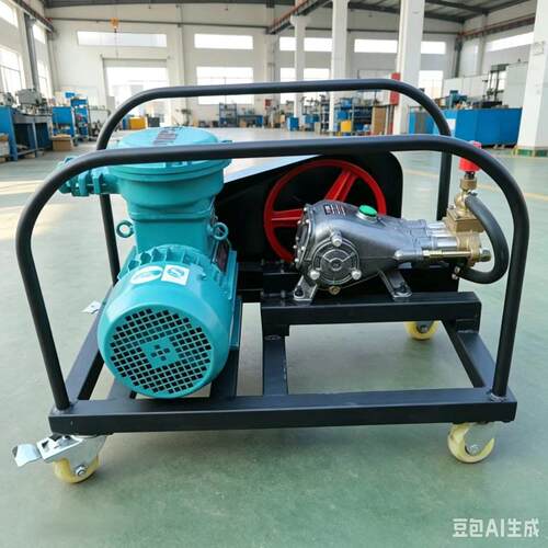矿用阻化泵 BH40/2.5阻化剂多用泵 煤矿防爆矿用阻化泵厂家直销