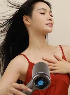 Mrs,Bonney大功率吹风机发廊家用吹风筒负离子静音锤子电吹风